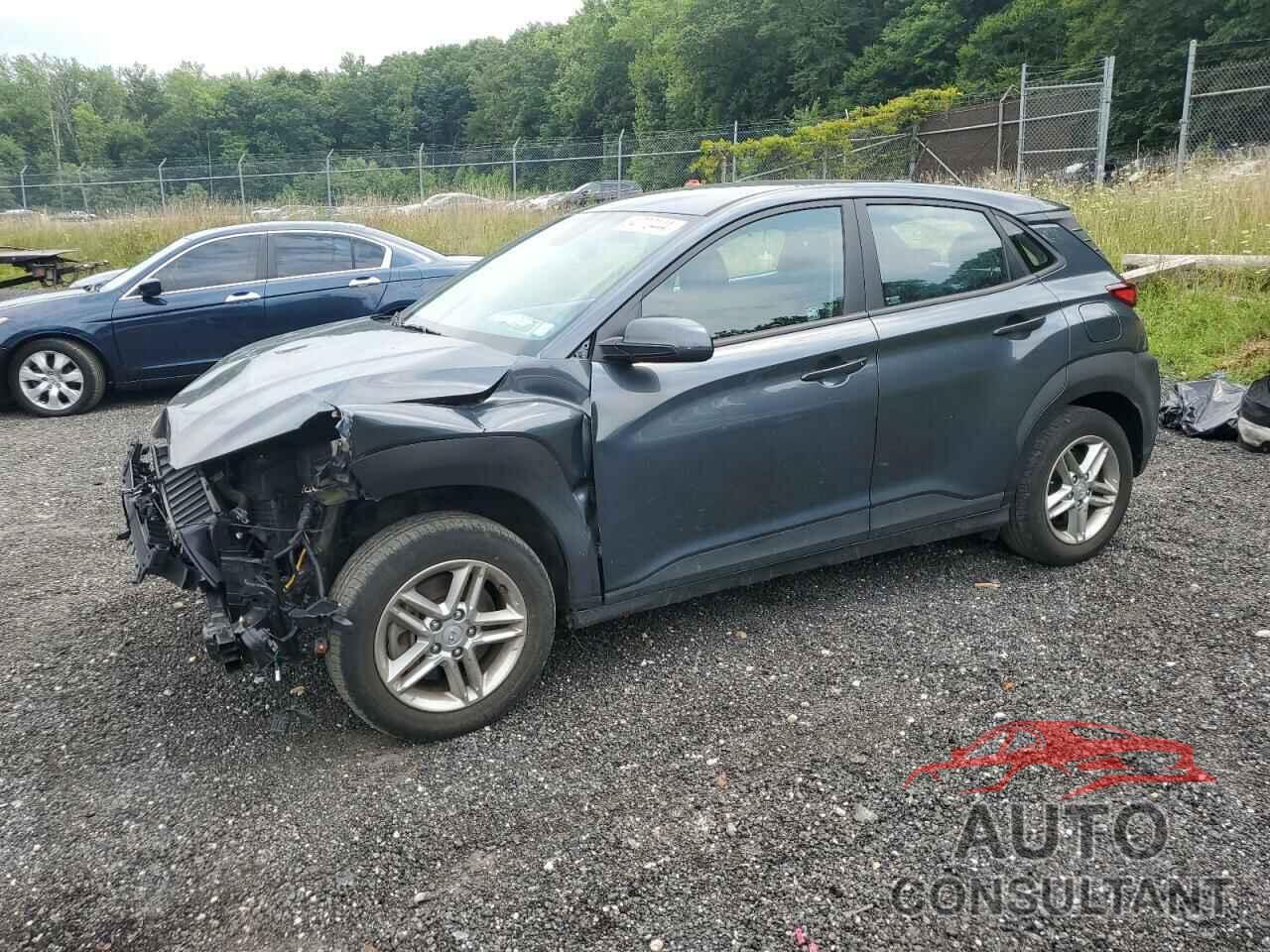 HYUNDAI KONA 2021 - KM8K1CAA9MU723676