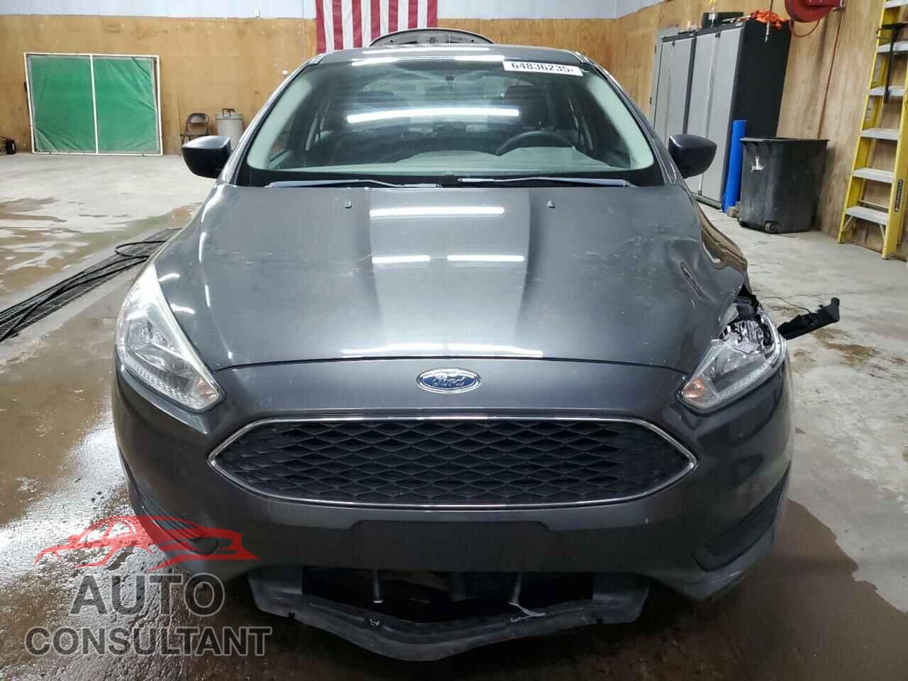 FORD FOCUS 2016 - 1FADP3E22GL280365
