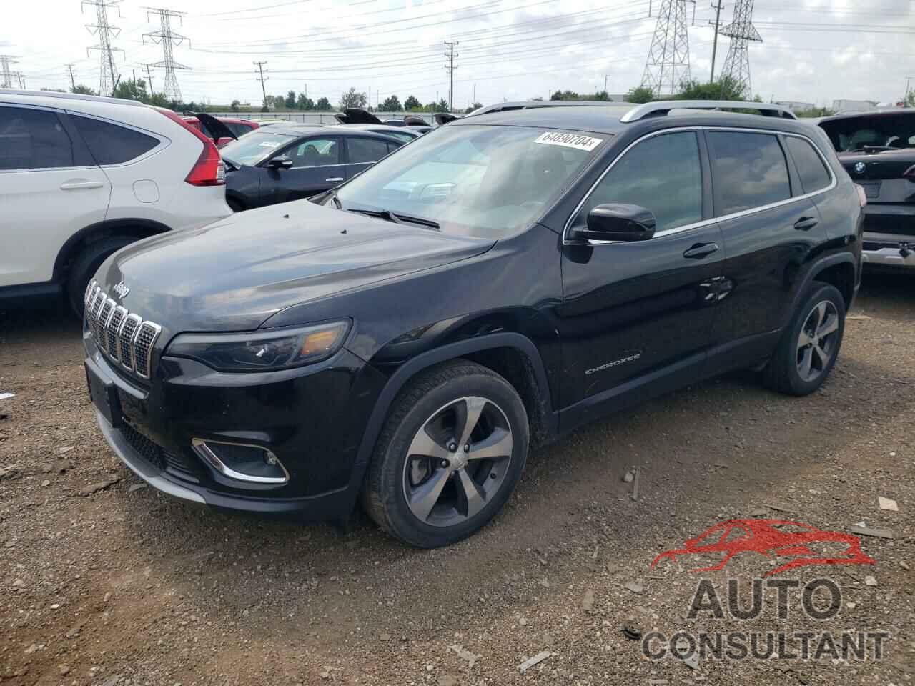 JEEP GRAND CHER 2019 - 1C4PJLDB7KD331775