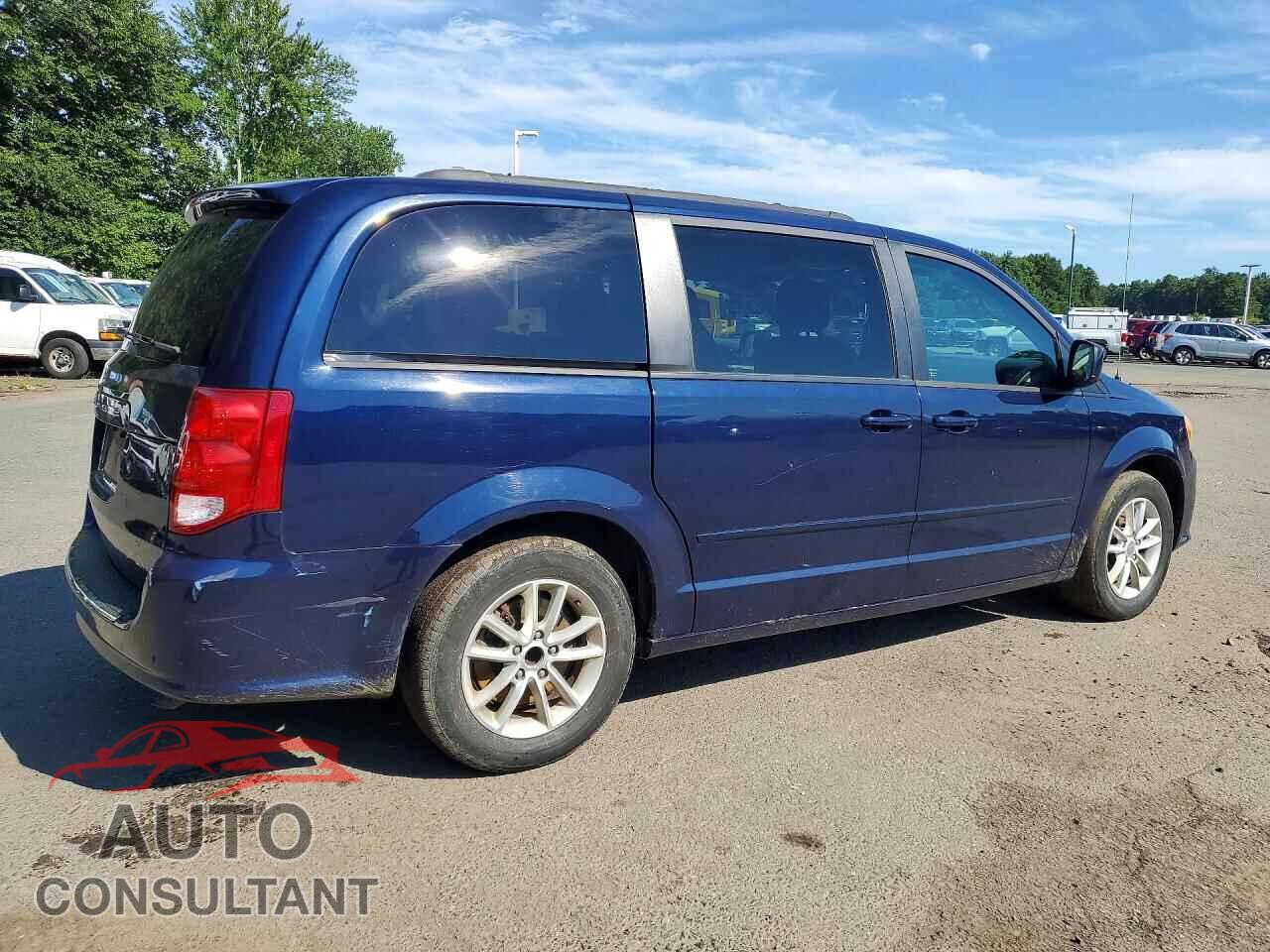 DODGE CARAVAN 2013 - 2C4RDGCG2DR726497