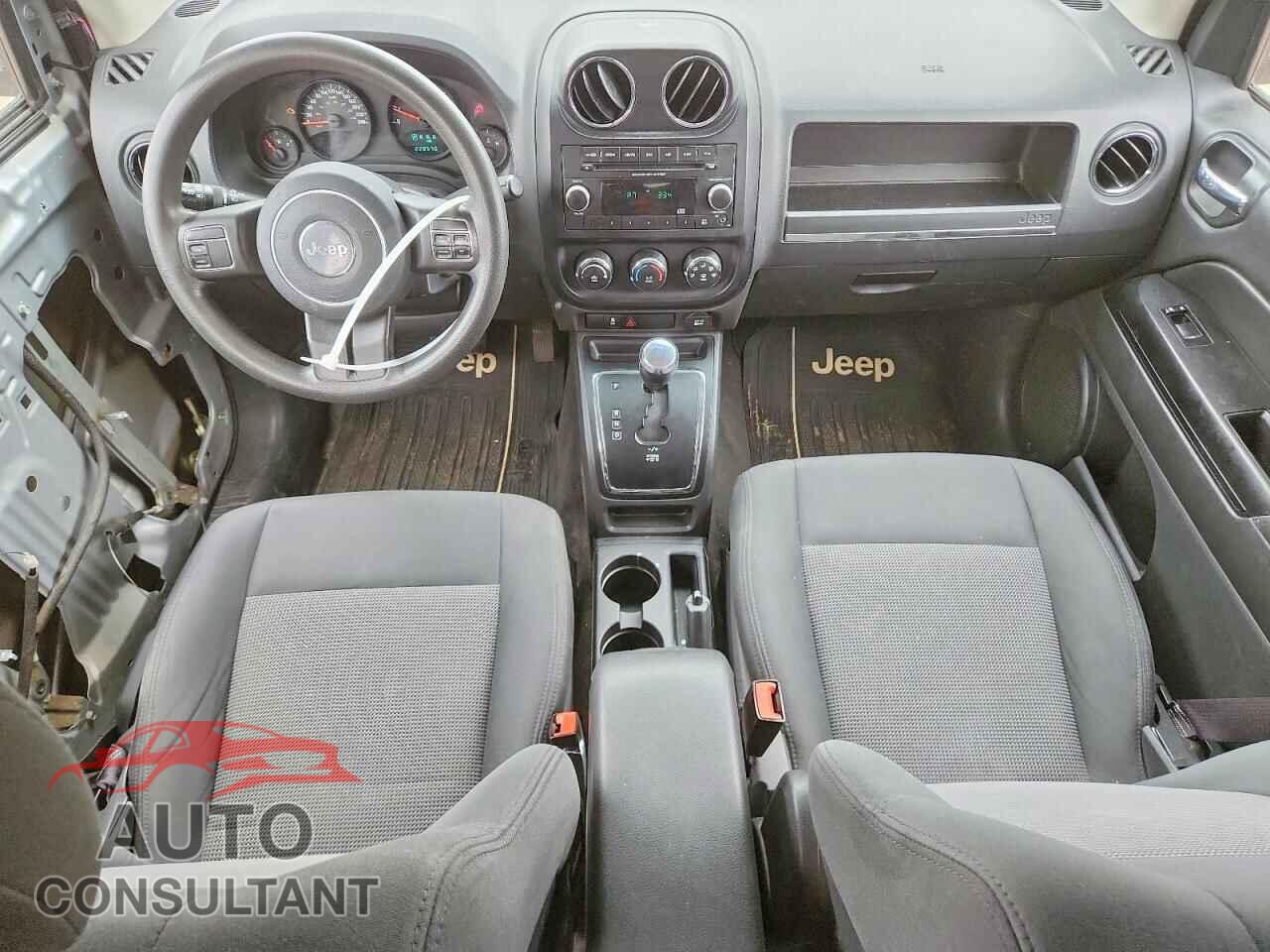 JEEP COMPASS 2012 - 1C4NJDABXCD663292