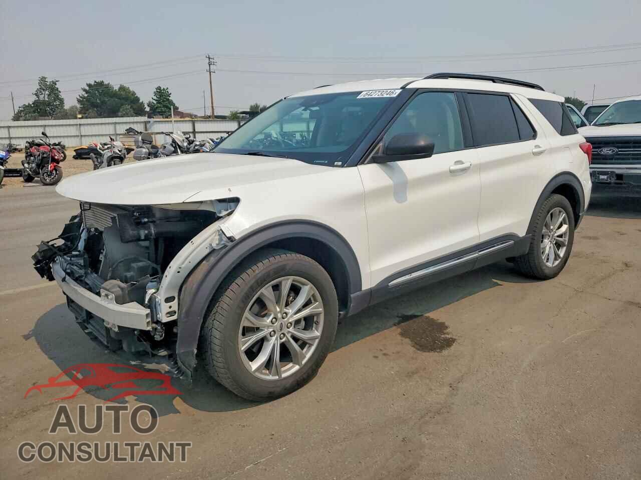 FORD EXPLORER 2020 - 1FMSK8DH1LGD18069