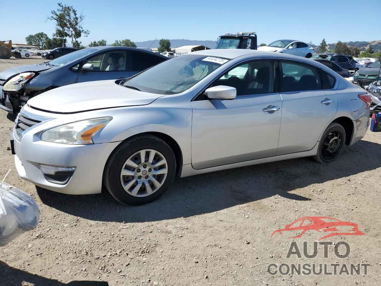NISSAN ALTIMA 2013 - 1N4AL3AP4DC108253