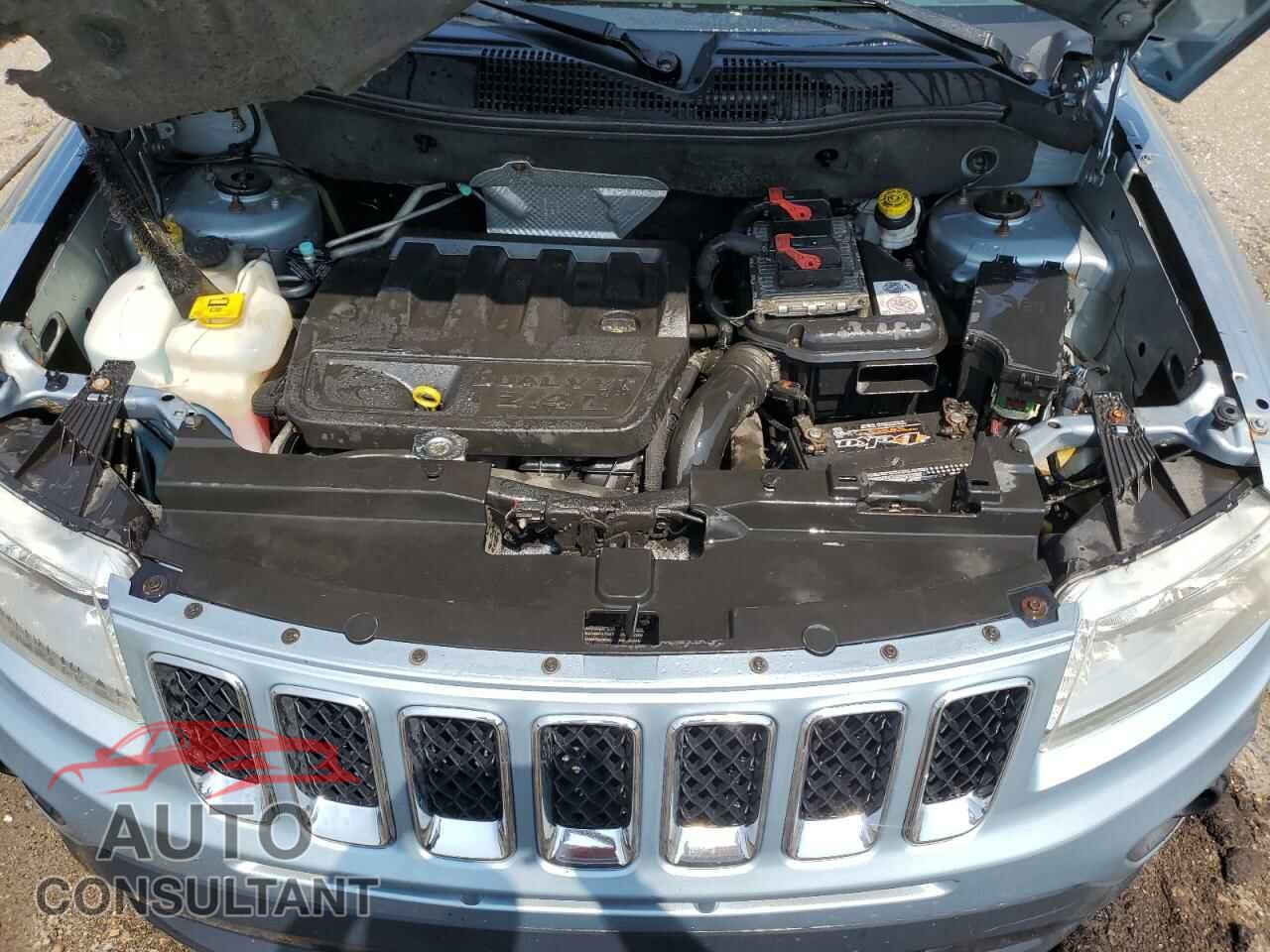 JEEP COMPASS 2013 - 1C4NJDEB2DD281561
