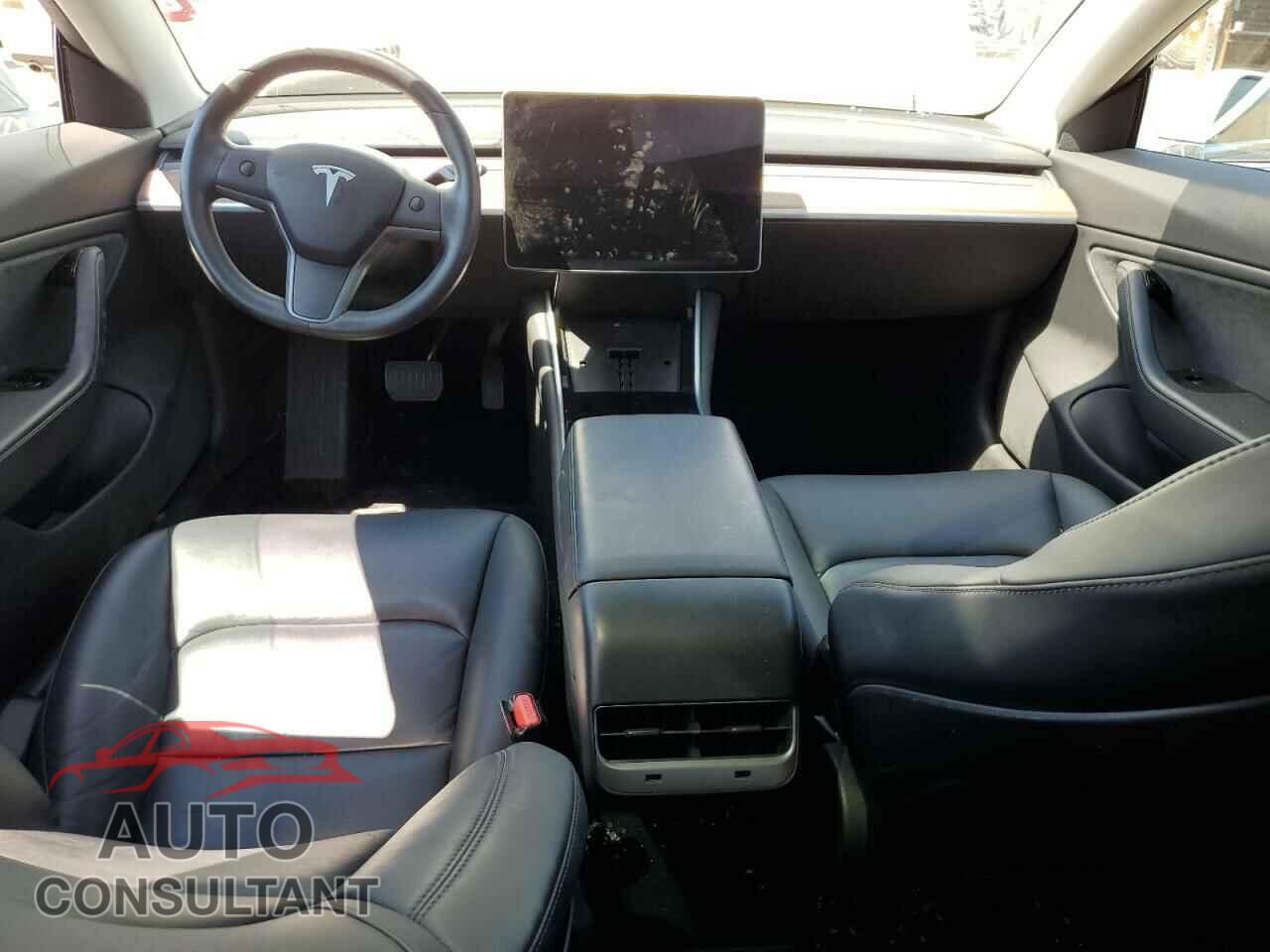 TESLA MODEL 3 2018 - 5YJ3E1EA6JF098461