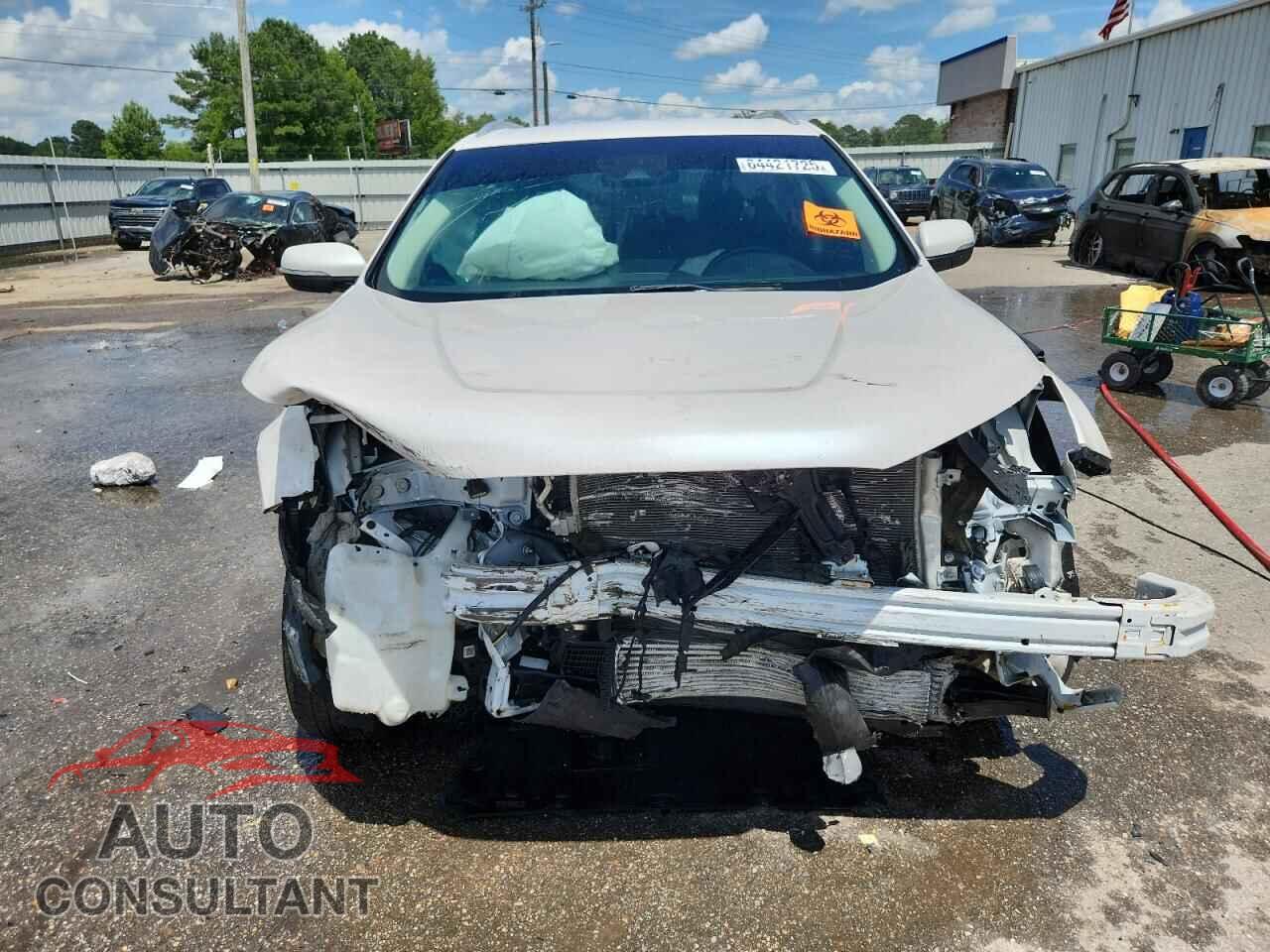 FORD EDGE 2019 - 2FMPK4J97KBC75293