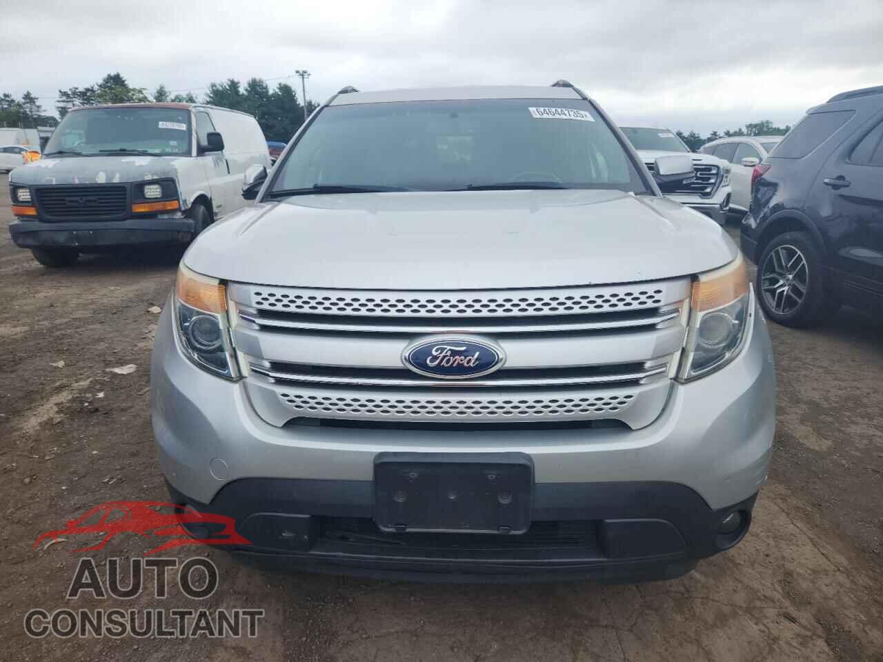 FORD EXPLORER 2011 - 1FMHK8F87BGA68911