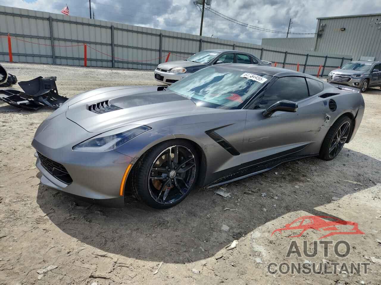 CHEVROLET CORVETTE 2014 - 1G1YL2D78E5129684