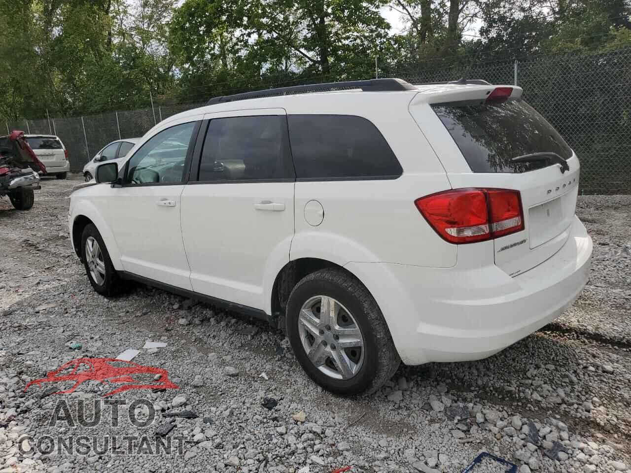 DODGE JOURNEY 2015 - 3C4PDCAB7FT641100