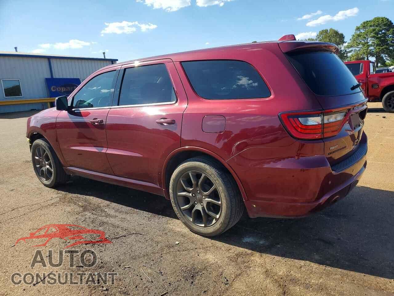 DODGE DURANGO 2017 - 1C4RDHDG5HC770948