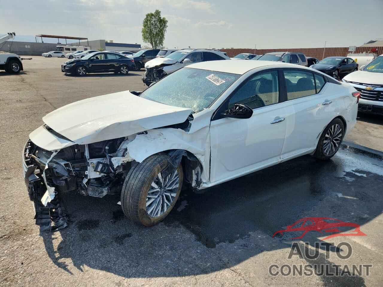 NISSAN ALTIMA 2025 - 1N4BL4DV6SN379630