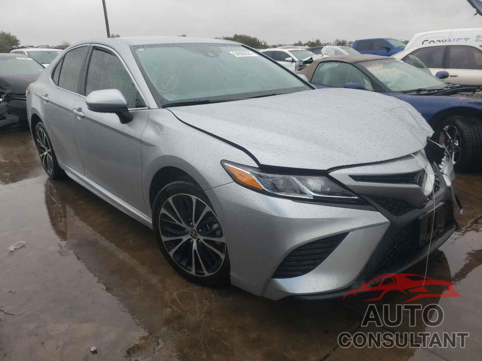 TOYOTA CAMRY 2020 - 4T1G11AK9LU947659