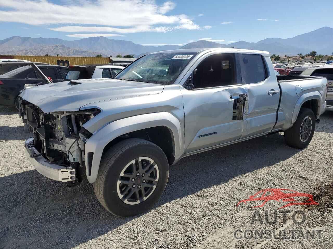 TOYOTA TACOMA 2025 - 3TMLB5JN4SM133553