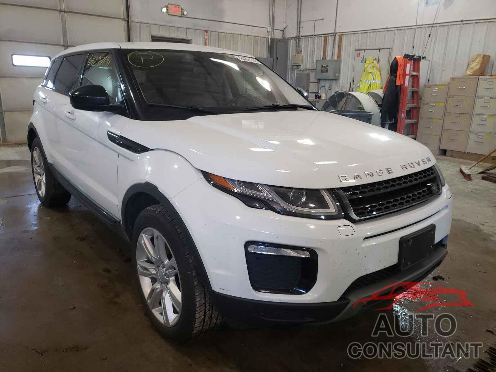 LAND ROVER RANGEROVER 2016 - SALVP2BG6GH088953