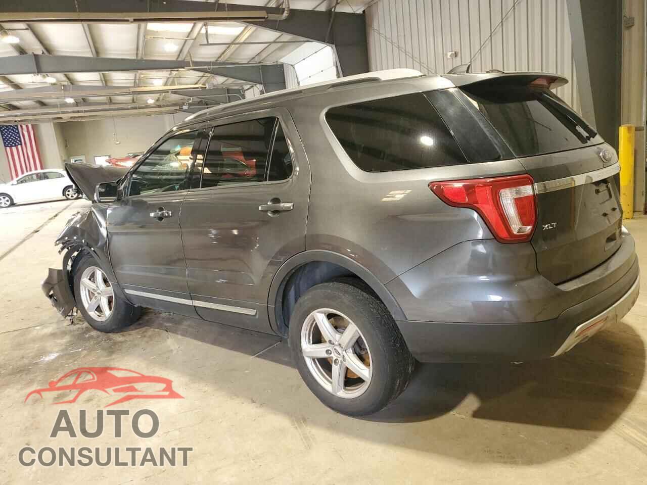FORD EXPLORER 2016 - 1FM5K8D83GGB08883