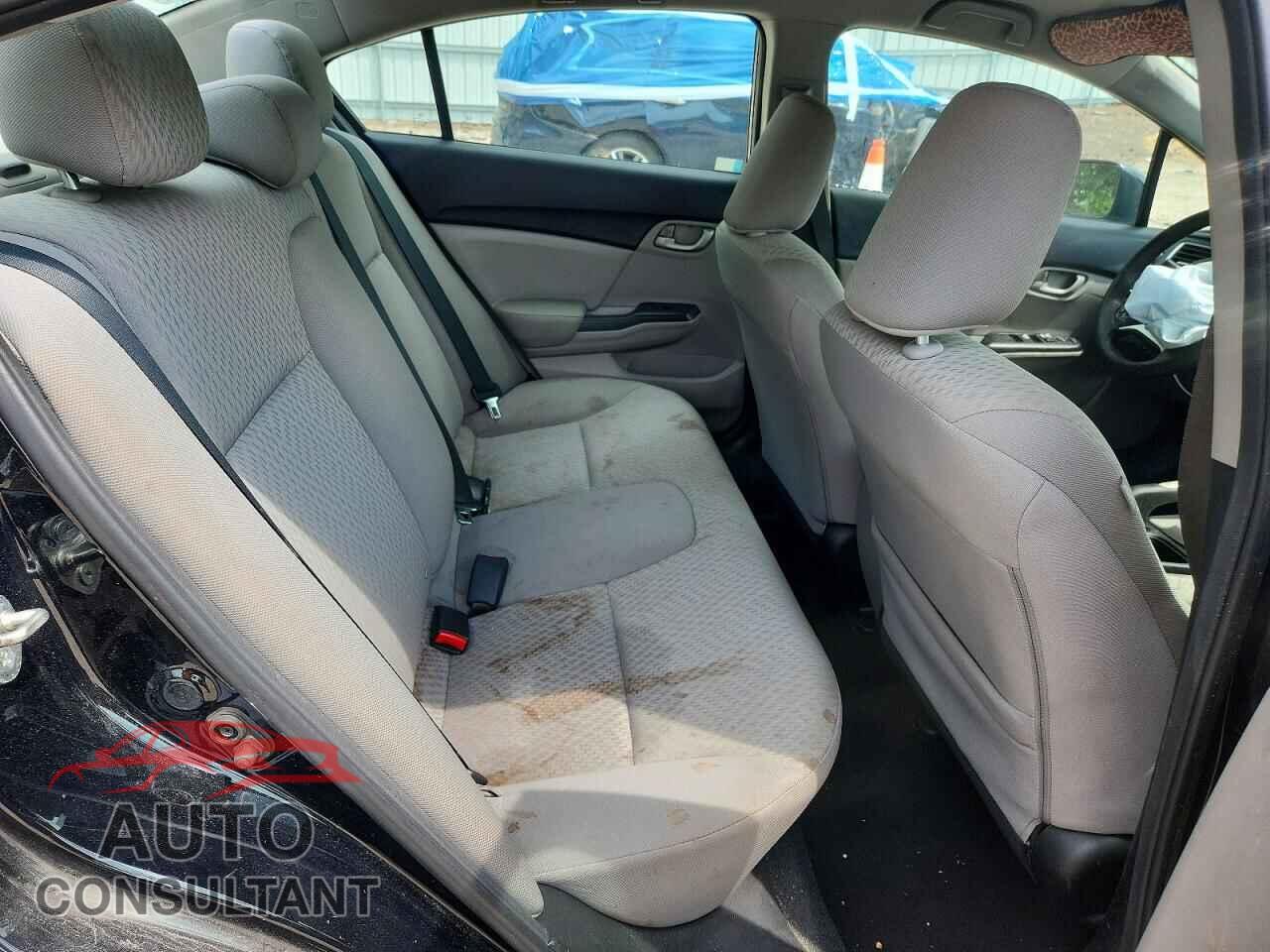 HONDA CIVIC 2015 - 19XFB2F55FE033580