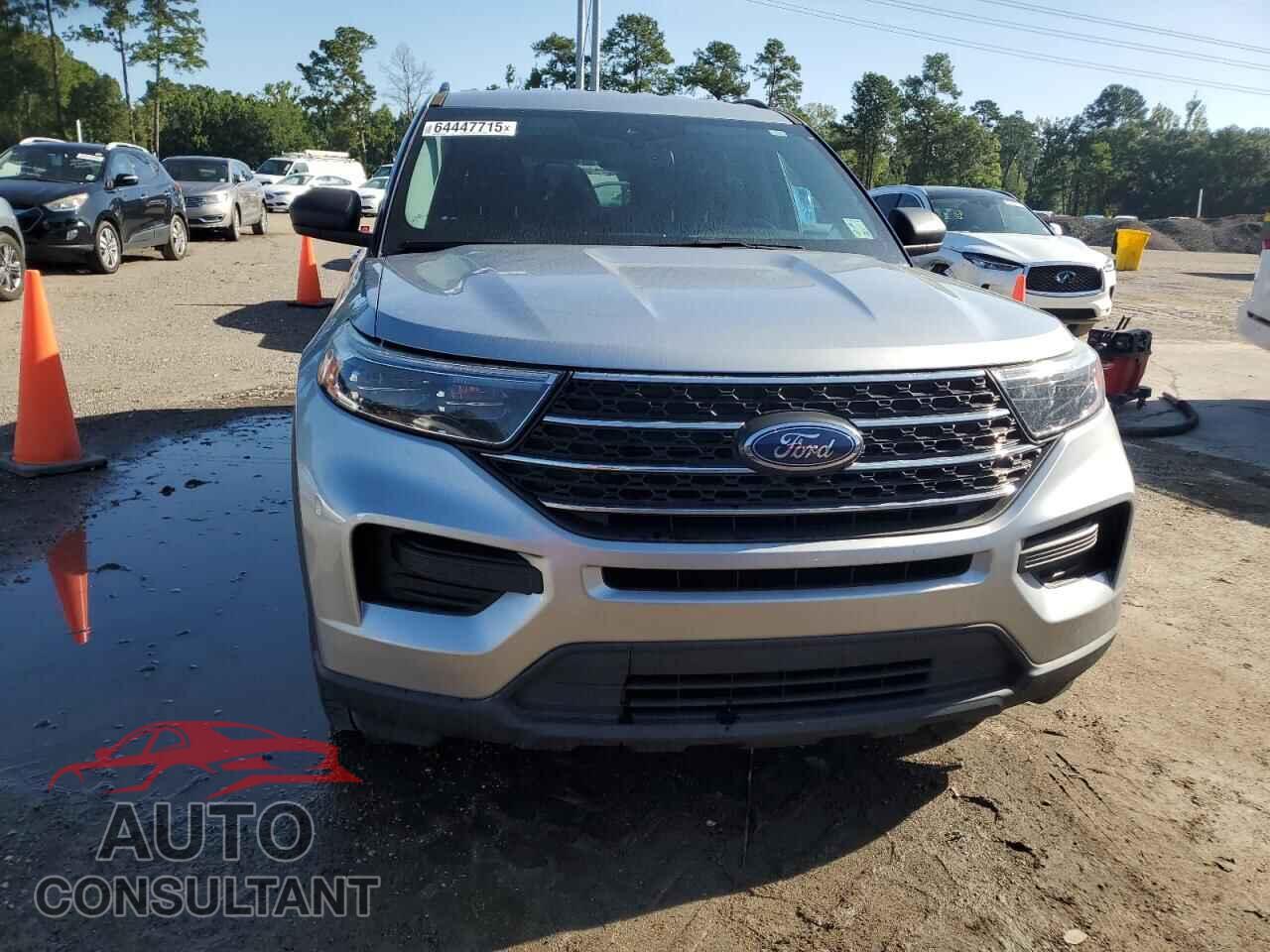 FORD EXPLORER 2022 - 1FMSK7DH4NGB62347