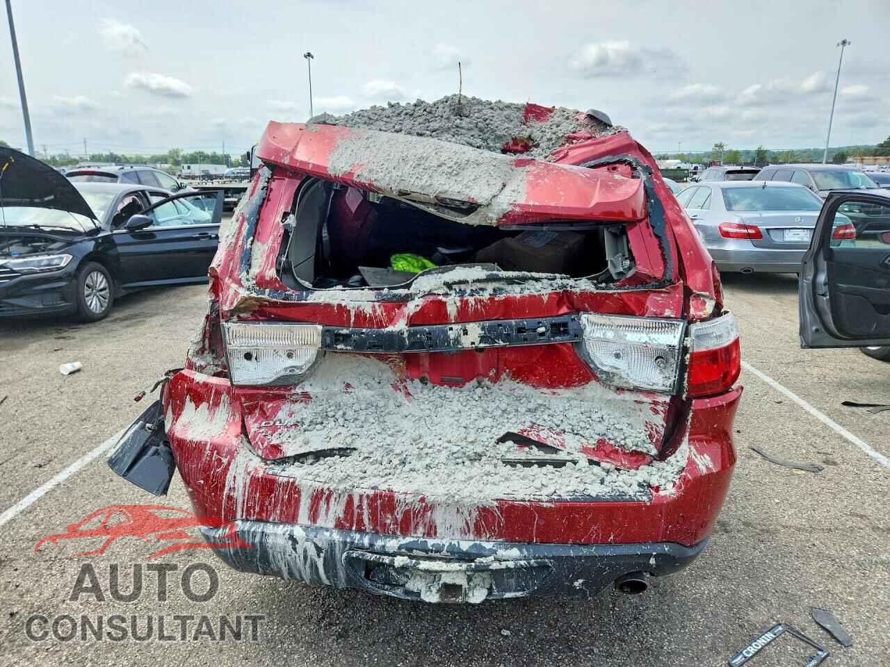 DODGE DURANGO 2011 - 1D4RE4GG1BC598994