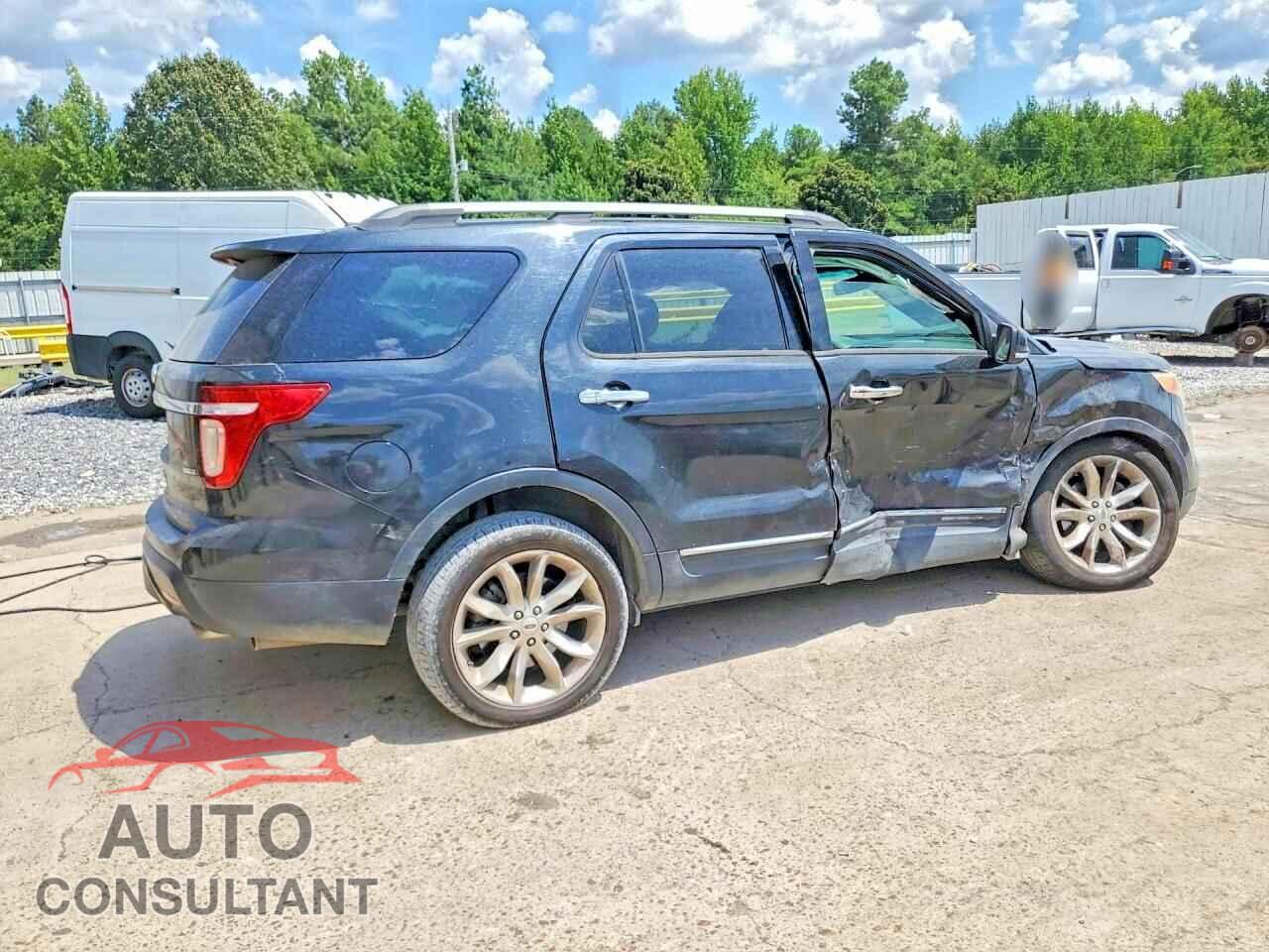 FORD EXPLORER 2014 - 1FM5K8D87EGB17325