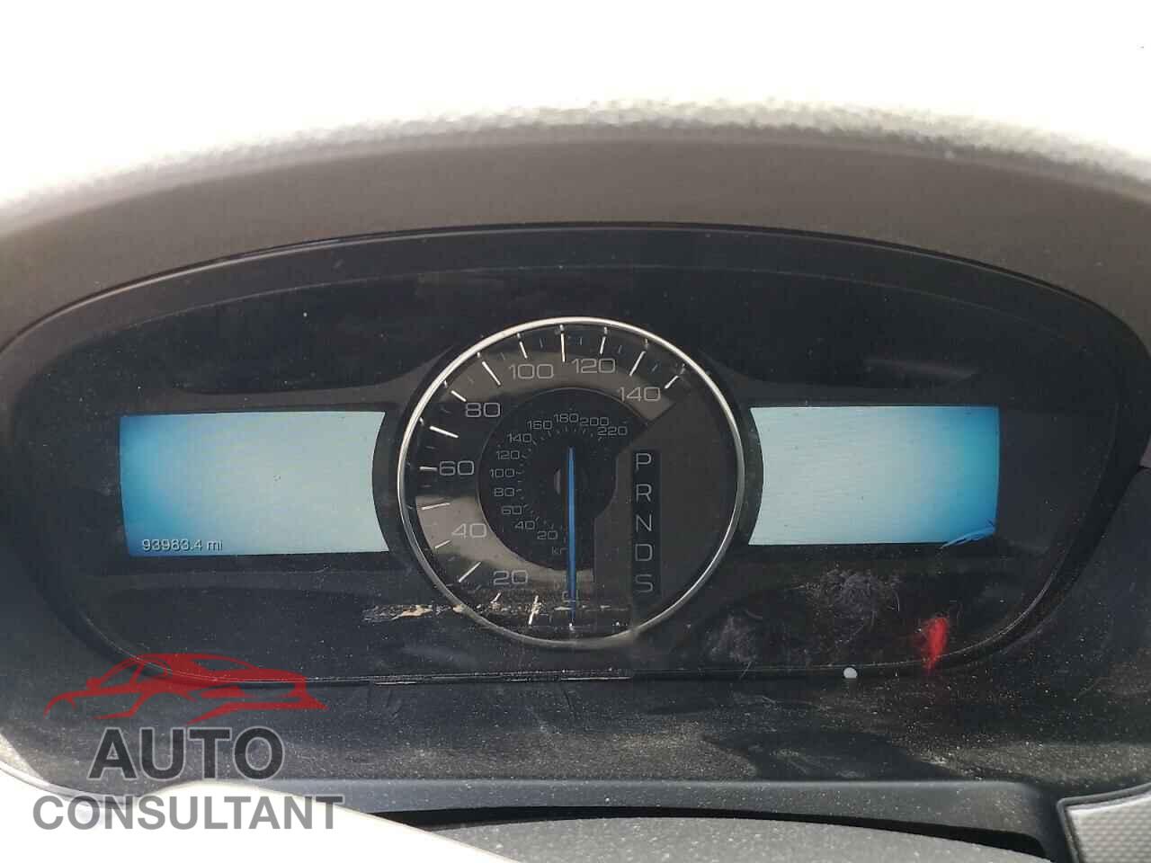 FORD EDGE 2014 - 2FMDK3JC6EBA90486