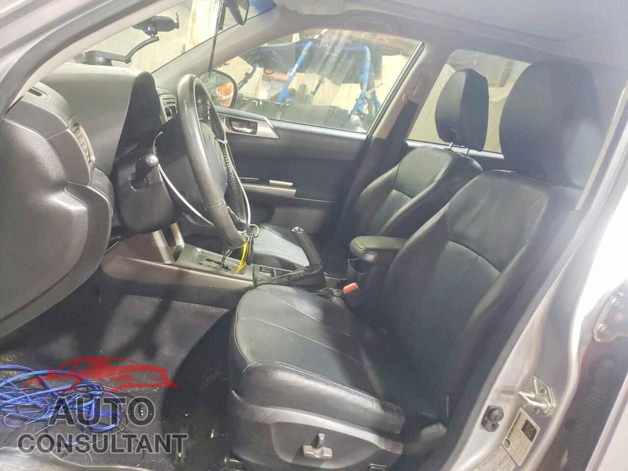 SUBARU FORESTER 2012 - JF2SHAEC1CH441167