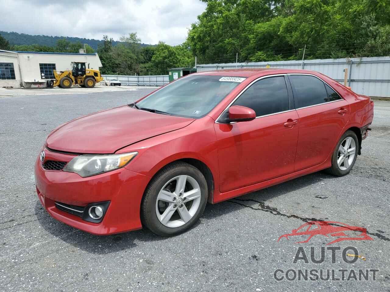 TOYOTA CAMRY 2014 - 4T1BF1FK0EU744537