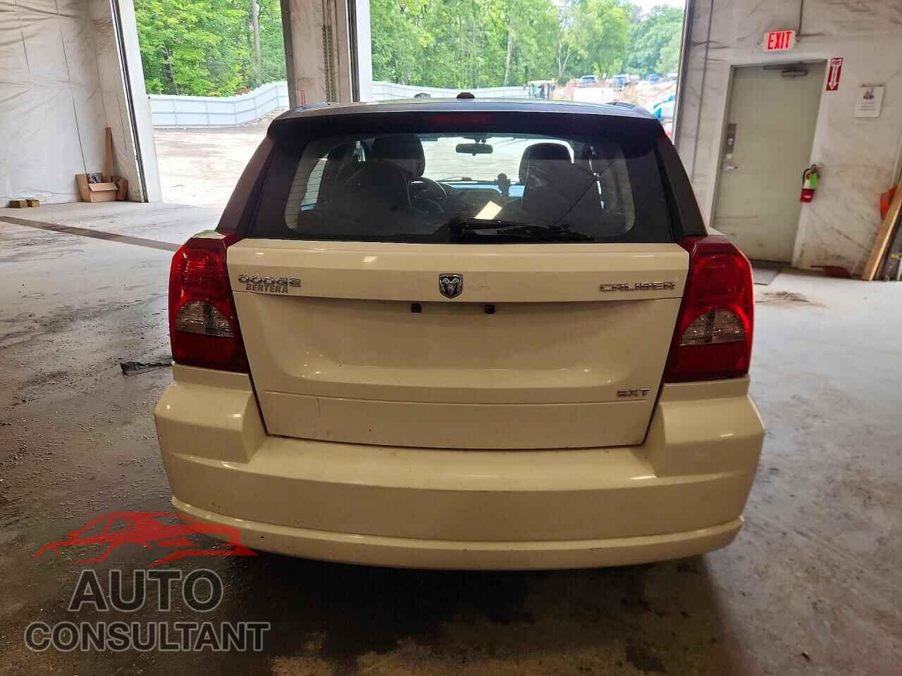 DODGE CALIBER 2010 - 1B3CB4HA2AD534060