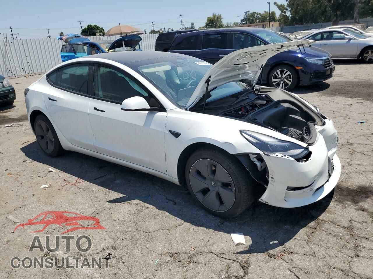 TESLA MODEL 3 2022 - 5YJ3E1EA5NF375963