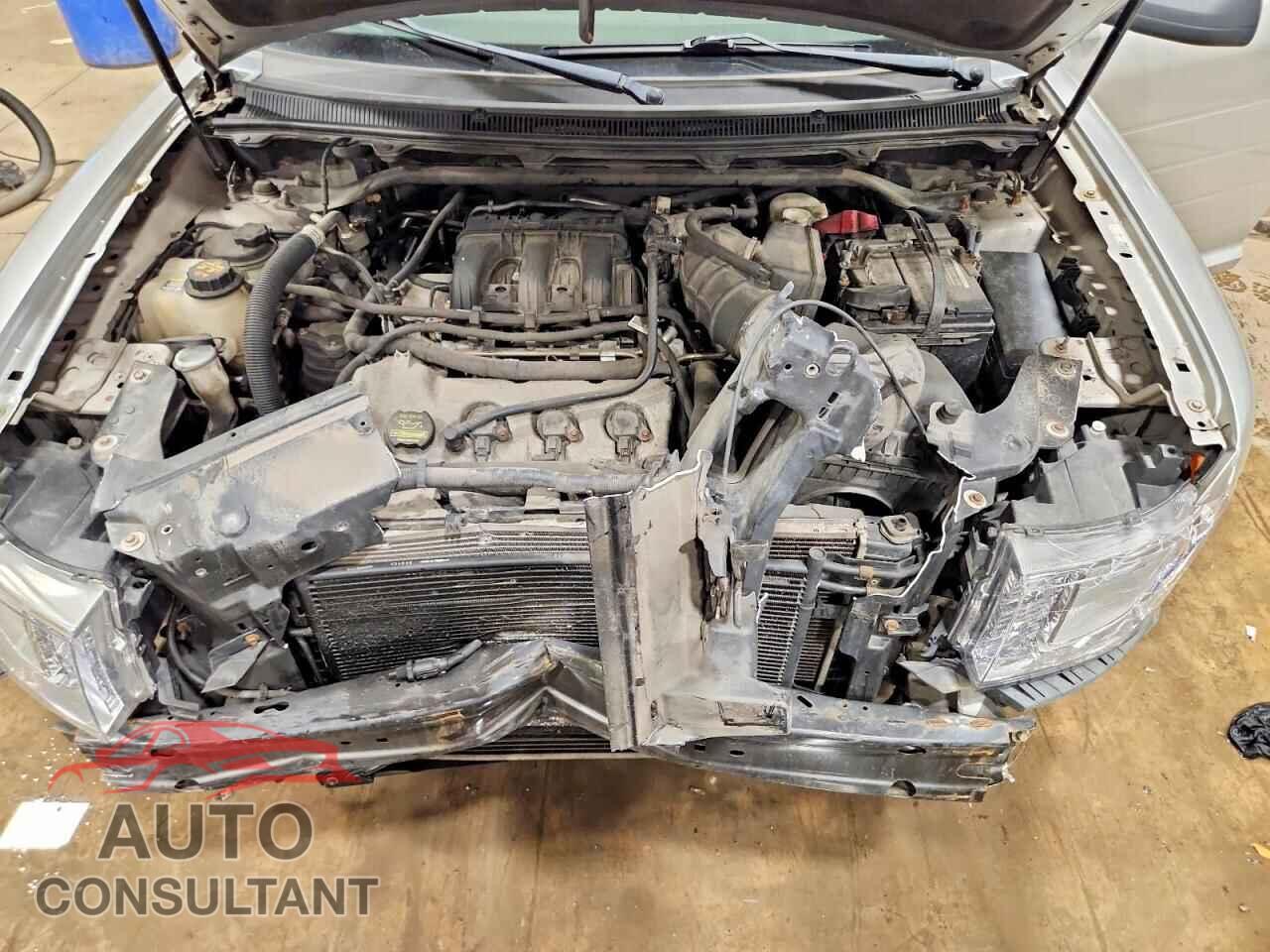 FORD FLEX 2012 - 2FMGK5BC2CBD04717