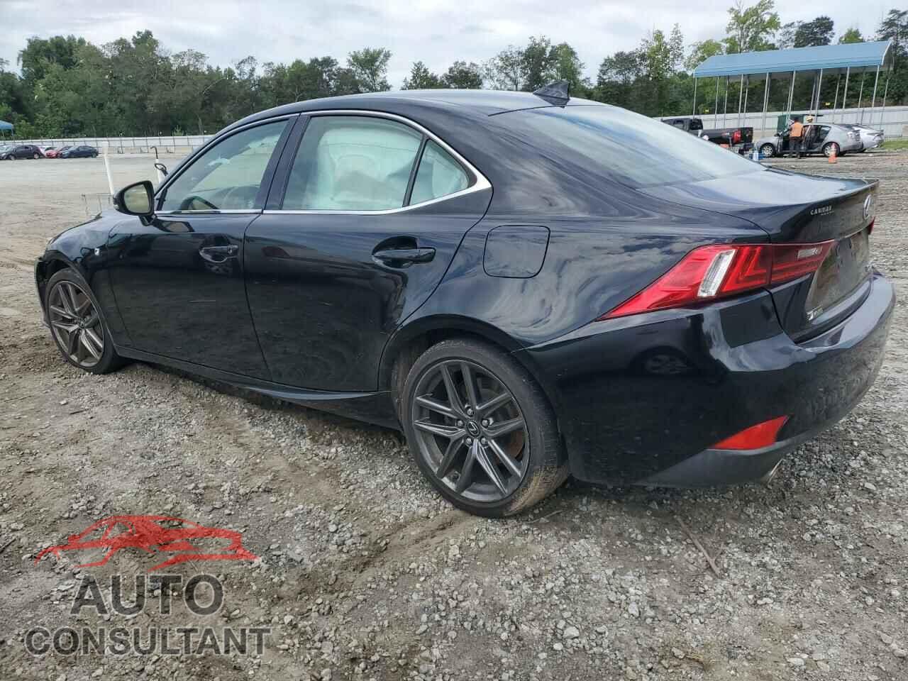 LEXUS IS 2016 - JTHBE1D28G5027521