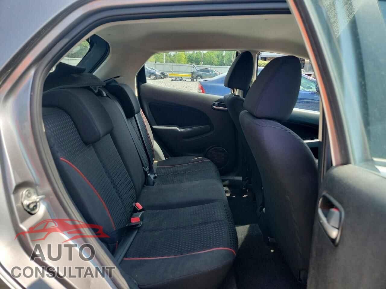 MAZDA 2 2012 - JM1DE1LYXC0135257