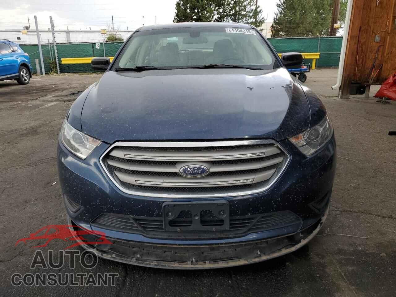 FORD TAURUS 2017 - 1FAHP2D82HG127951