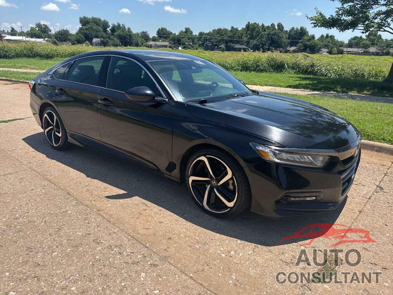 HONDA ACCORD 2019 - 1HGCV1F31KA033965