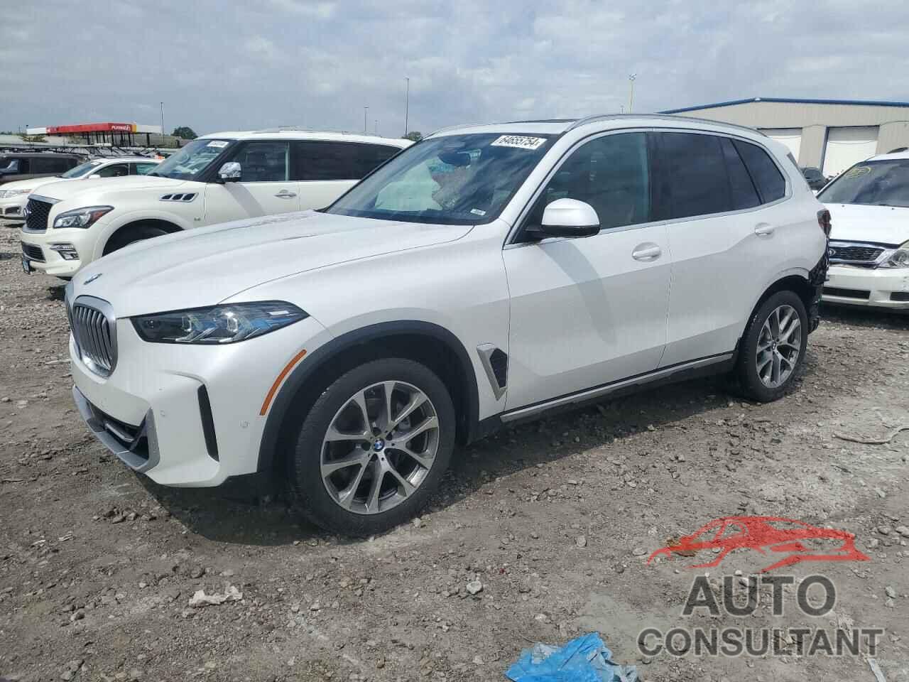 BMW X5 2024 - 5UX23EU0XR9V13691