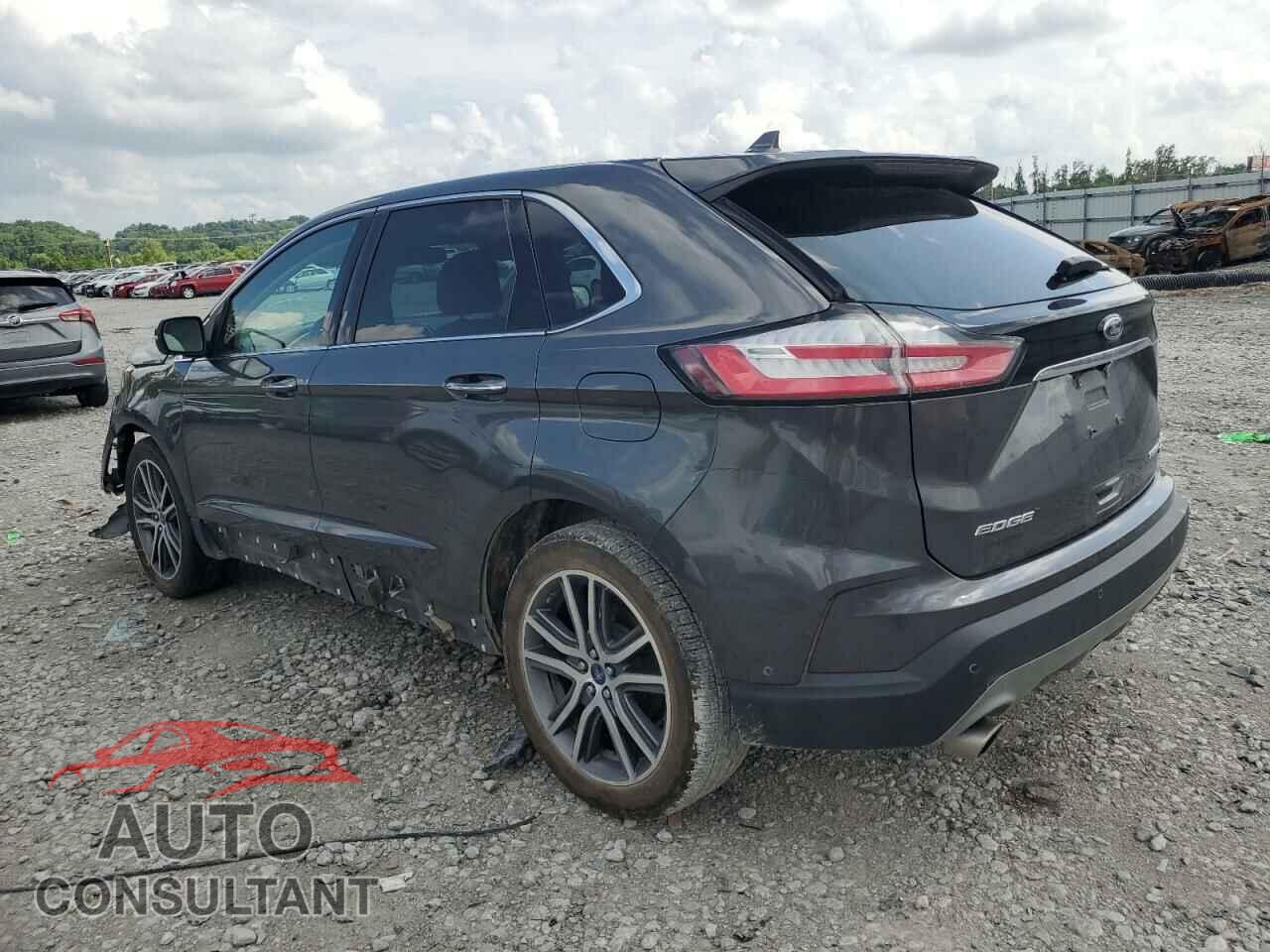 FORD EDGE 2019 - 2FMPK3K93KBB31250