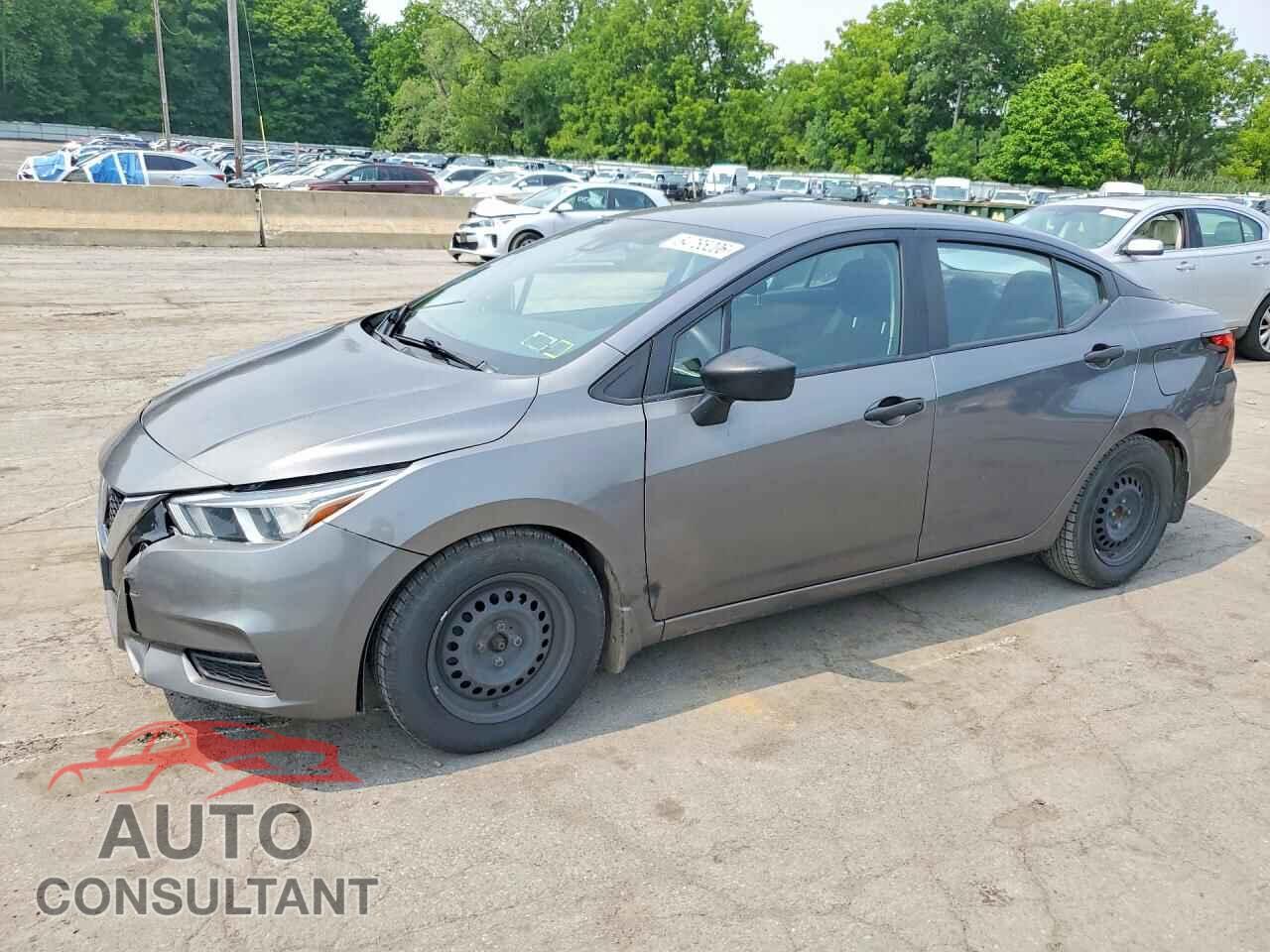 NISSAN VERSA 2020 - 3N1CN8DVXLL837996