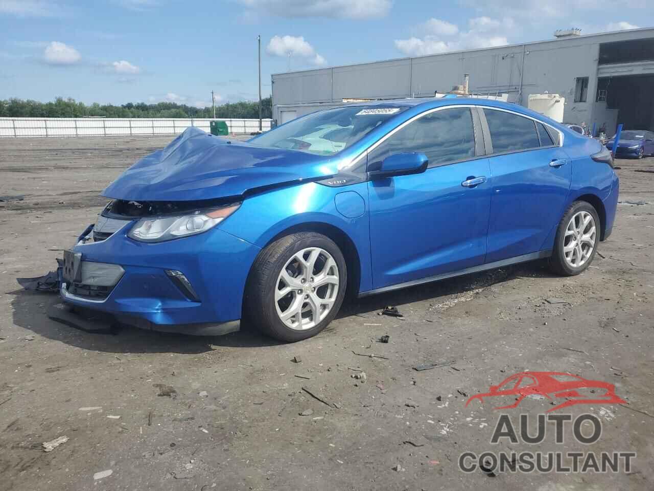 CHEVROLET VOLT 2018 - 1G1RD6S57JU141223