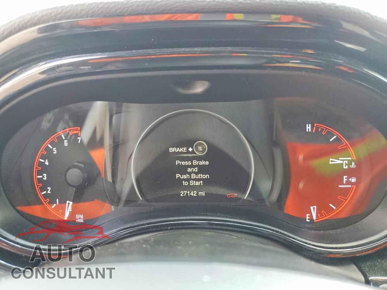 DODGE DURANGO 2026 - 1C4RDJDG6TC178359