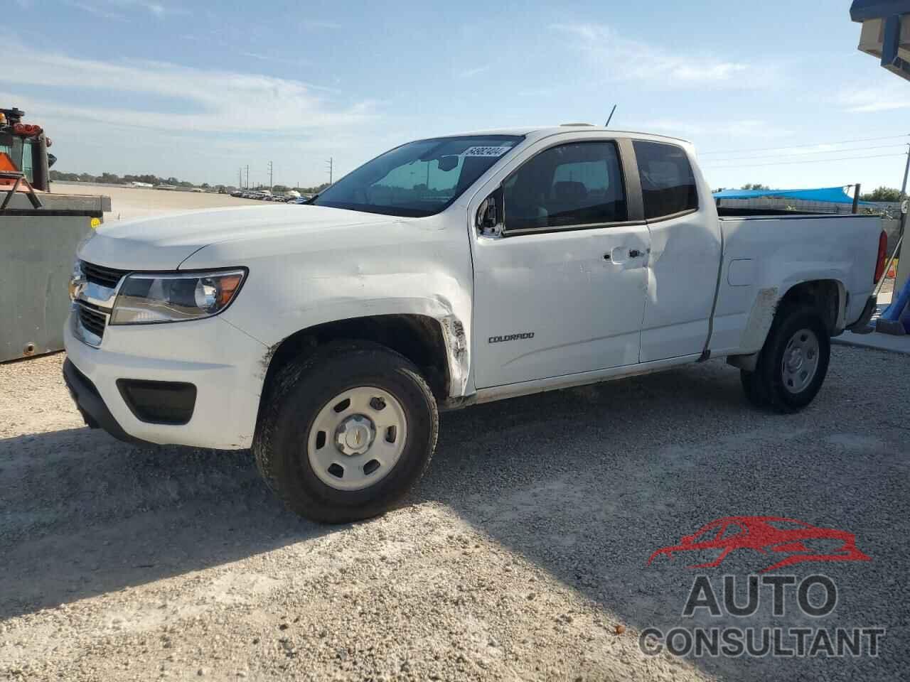 CHEVROLET COLORADO 2016 - 1GCHSBEA6G1300365