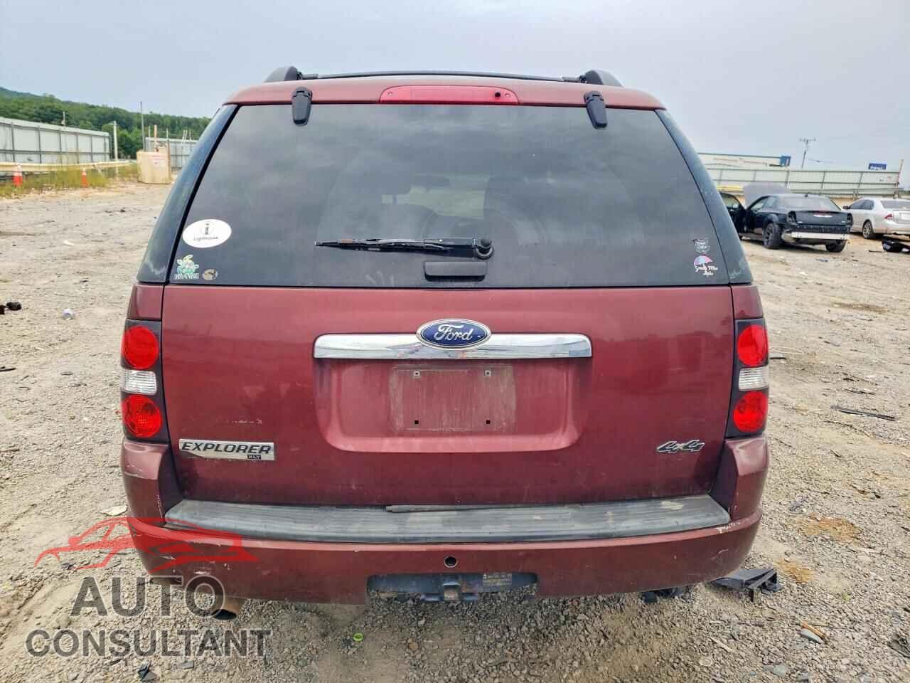 FORD EXPLORER 2010 - 1FMEU7DEXAUA35448