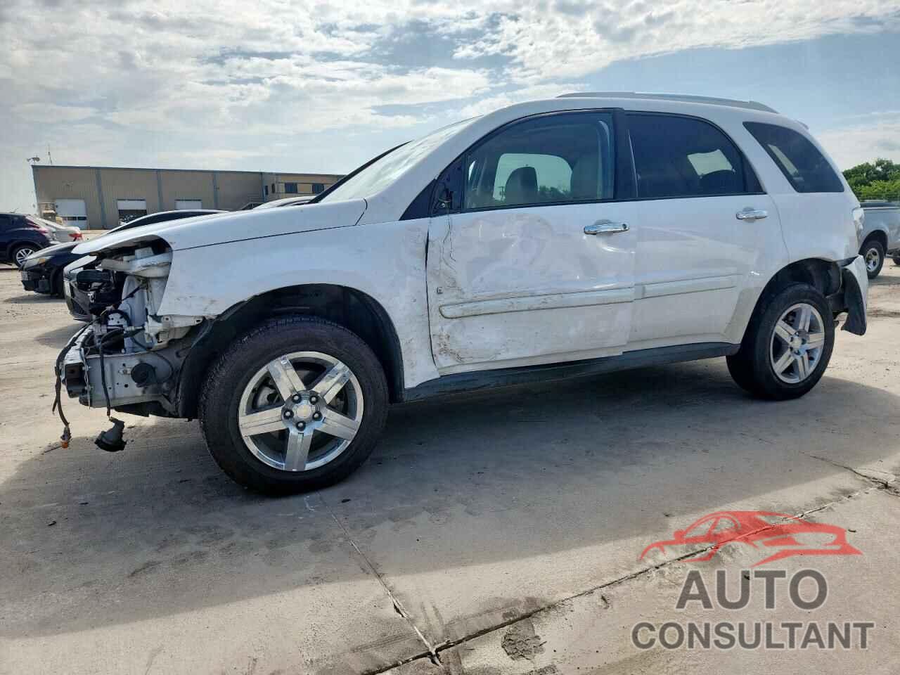 CHEVROLET EQUINOX 2009 - 2CNDL73F796226635
