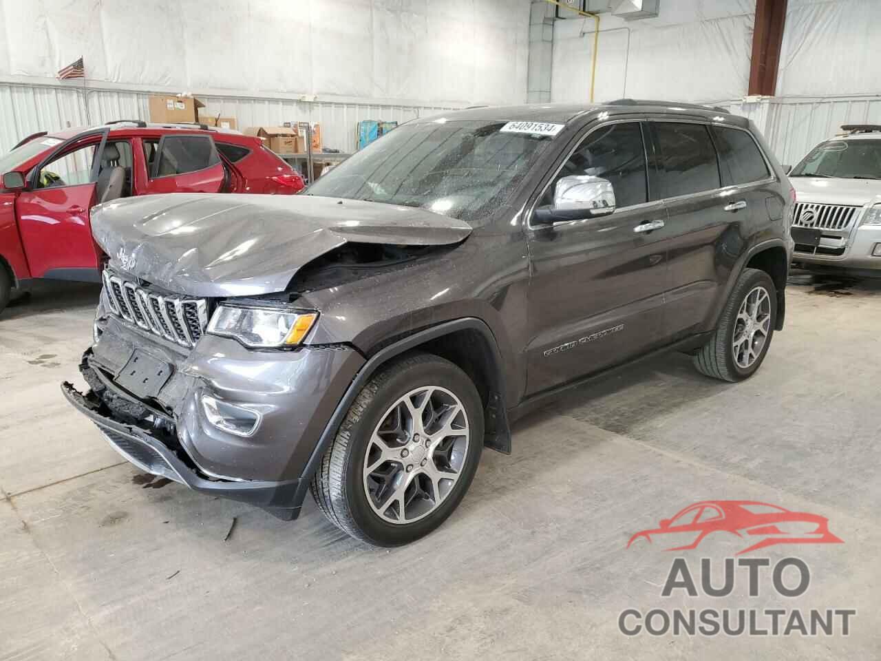 JEEP GRAND CHER 2019 - 1C4RJFBG8KC571271