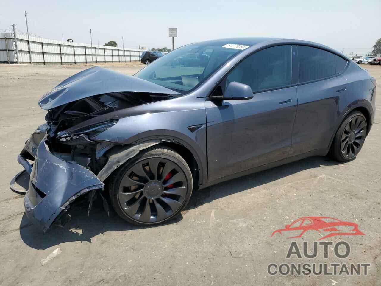 TESLA MODEL Y 2023 - 7SAYGDEF8PF739988