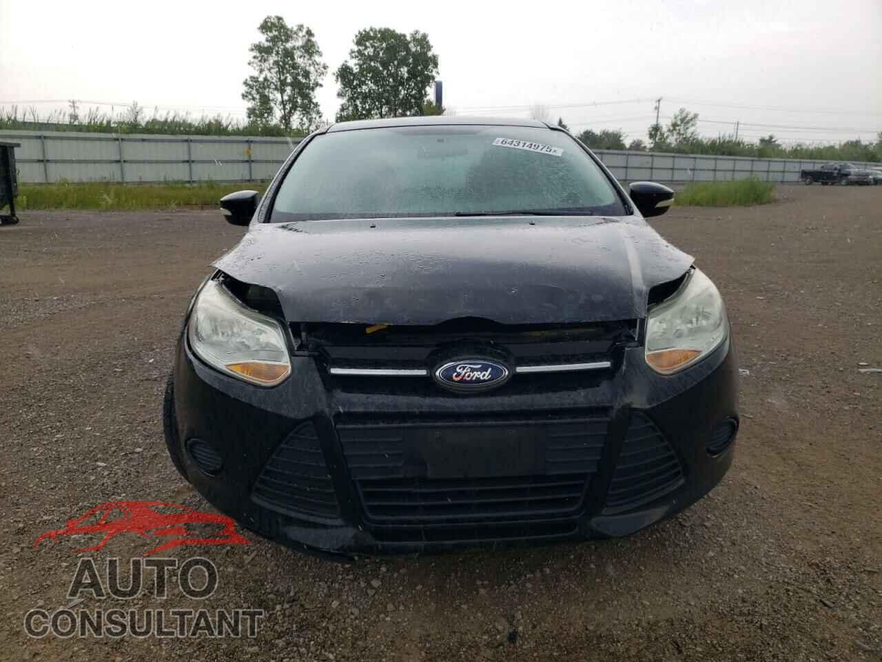 FORD FOCUS 2014 - 1FADP3F2XEL333888