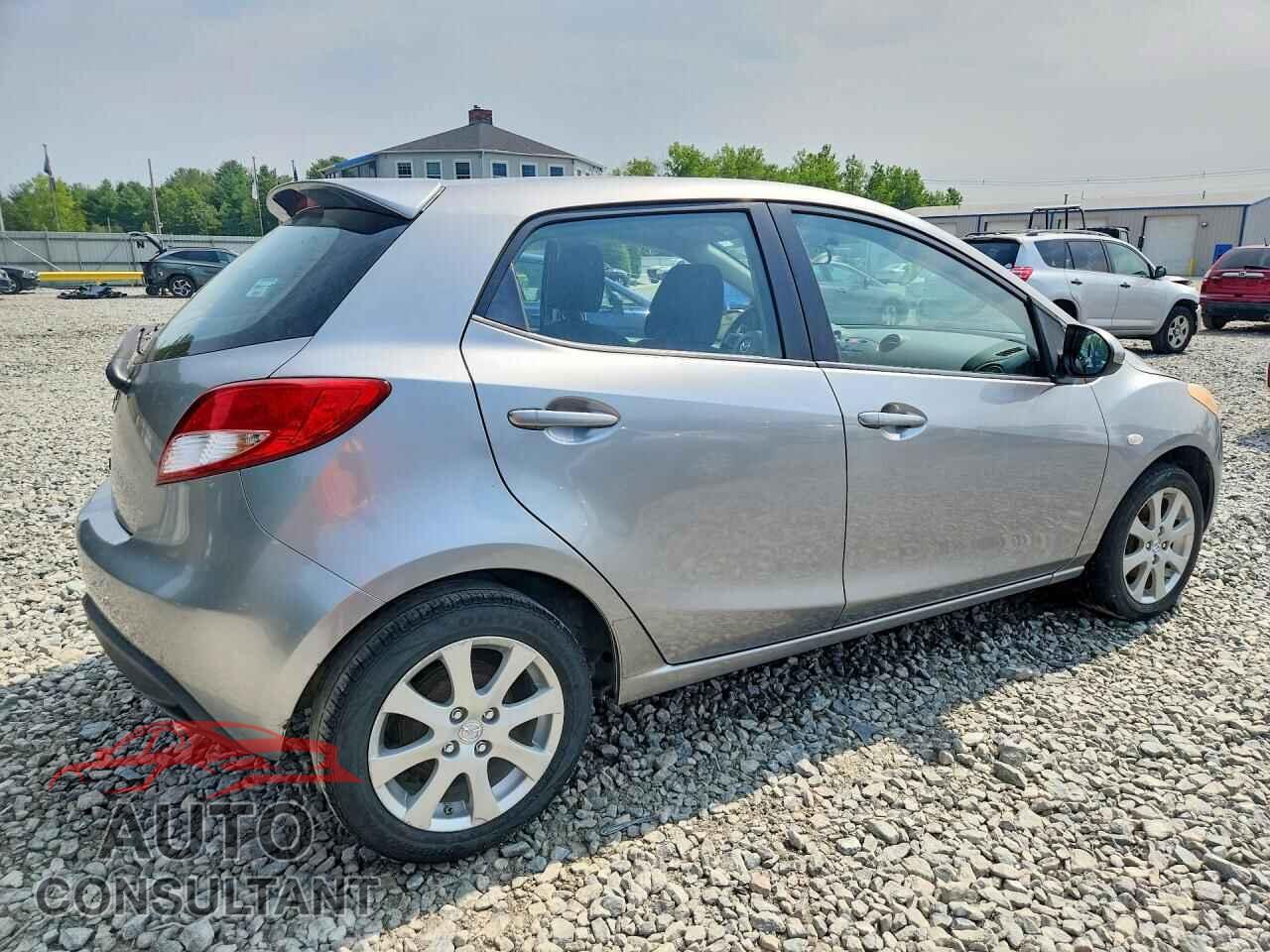 MAZDA 2 2012 - JM1DE1LYXC0135257