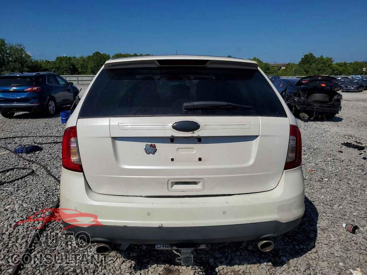 FORD EDGE 2011 - 2FMDK3JC2BBB20031