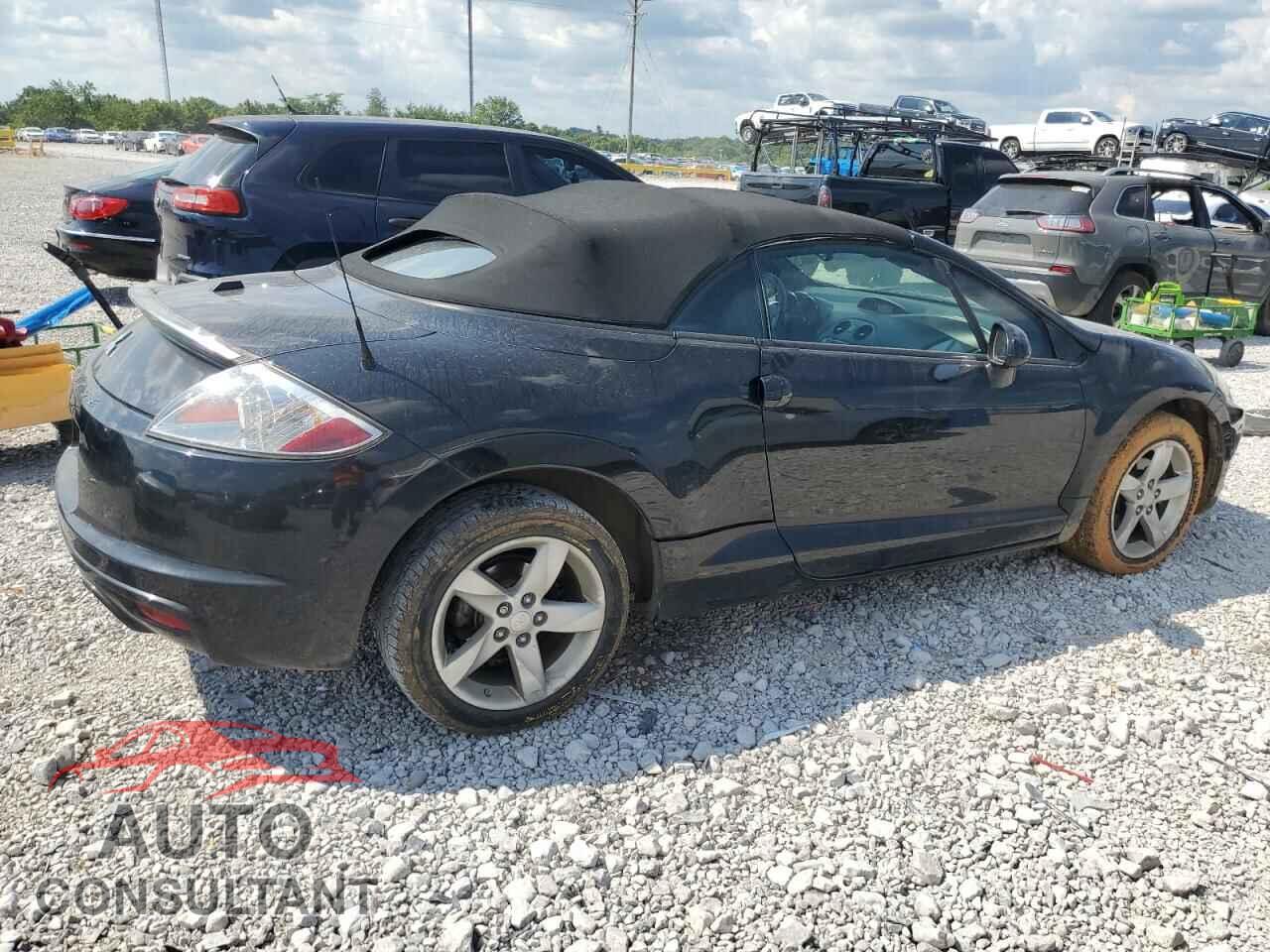 MITSUBISHI ECLIPSE 2009 - 4A3AL25F89E026914