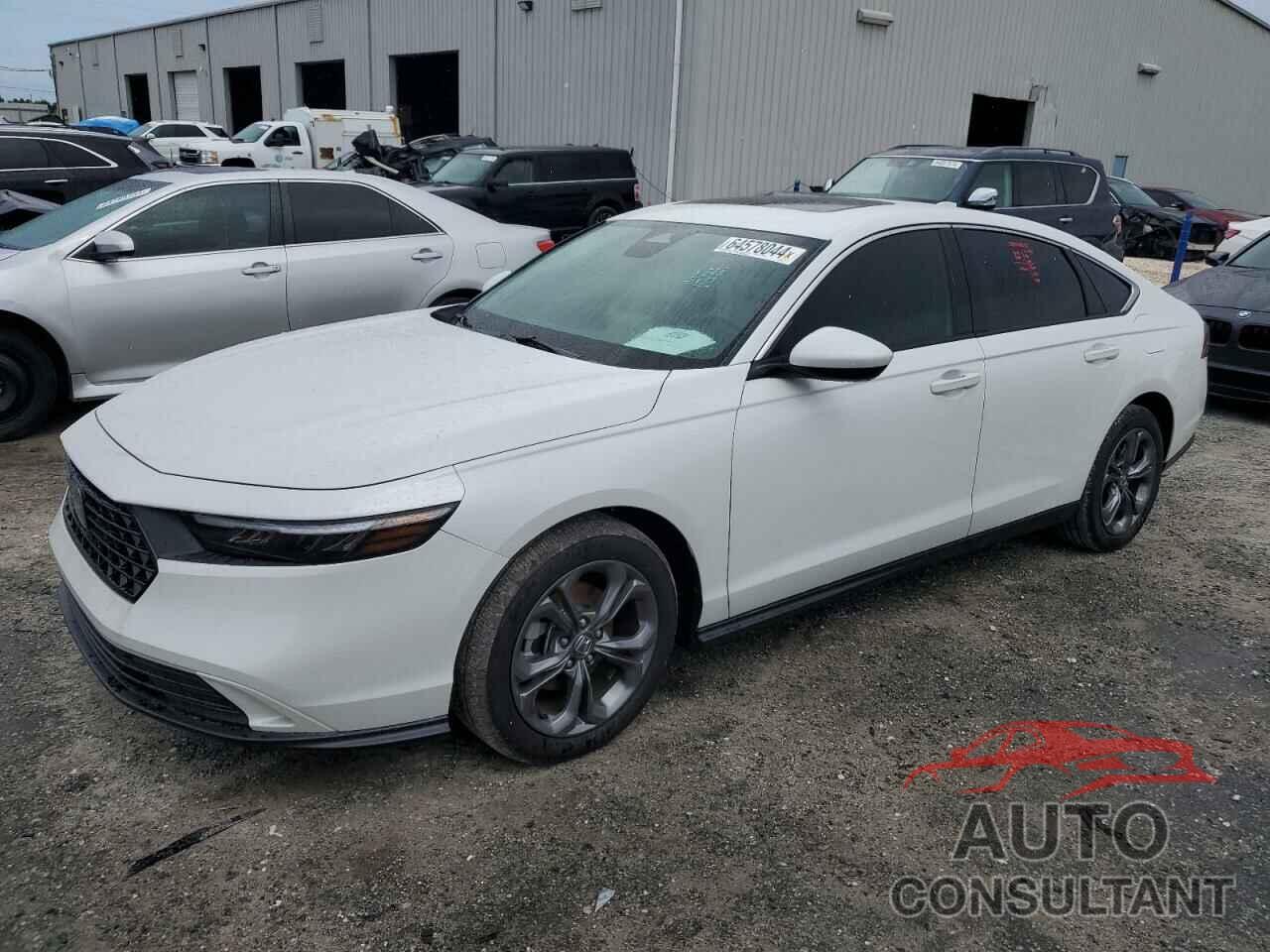 HONDA ACCORD 2024 - 1HGCY1F33RA001360