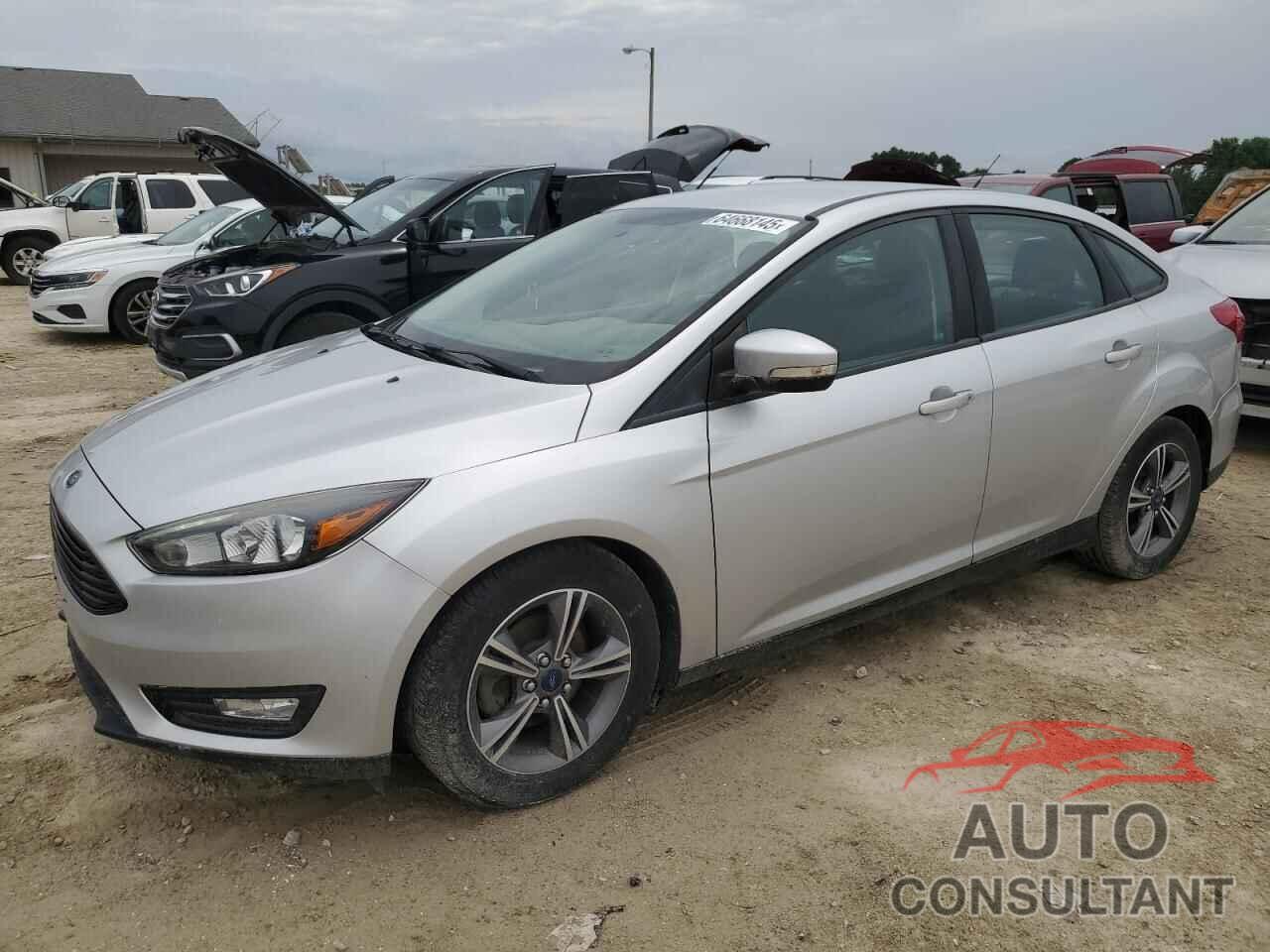 FORD FOCUS 2017 - 1FADP3FE2HL333012