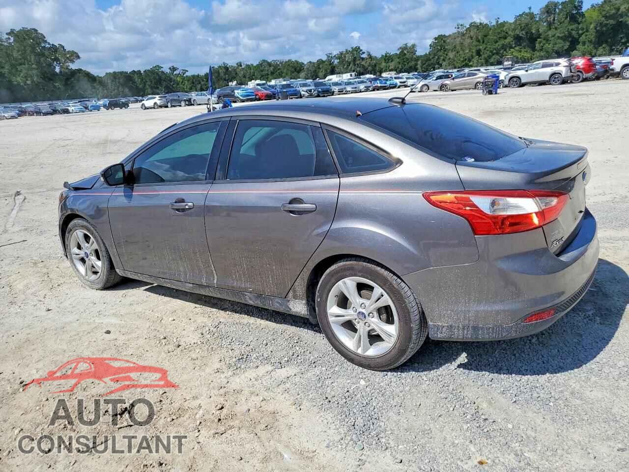 FORD FOCUS 2014 - 1FADP3F22EL336767